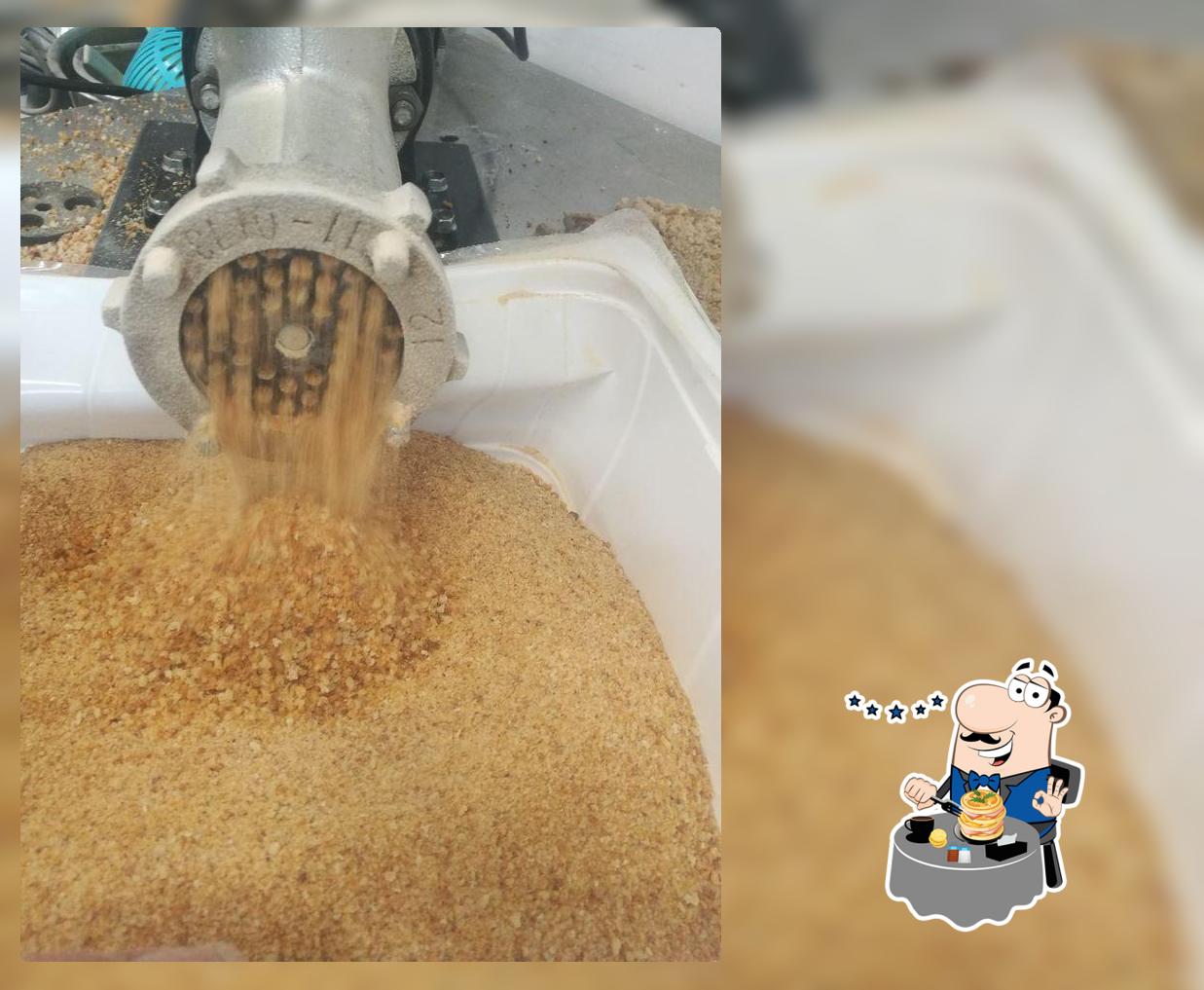Spiga di Grano - Forno