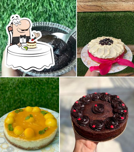 Preeti's Bakehouse