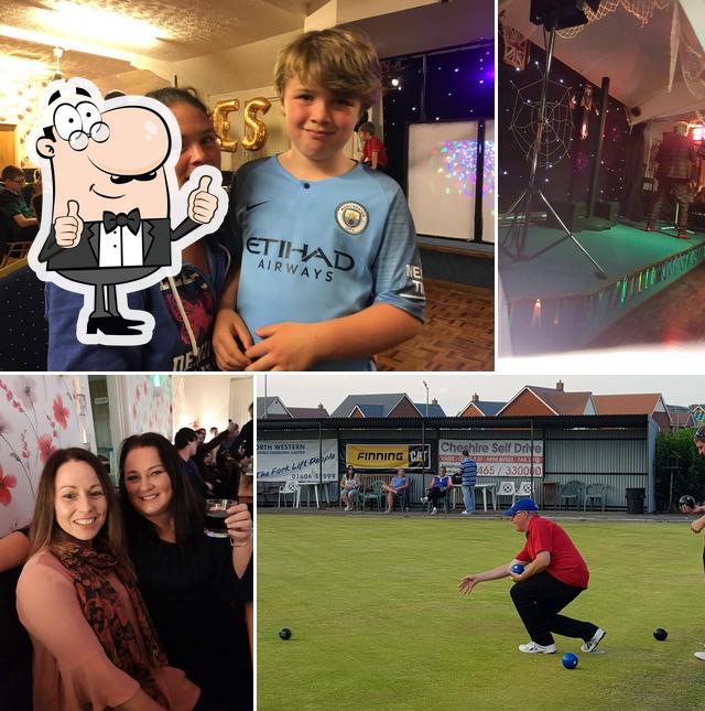 Moulton Royal British Legion Village Club in Northwich Restaurant reviews