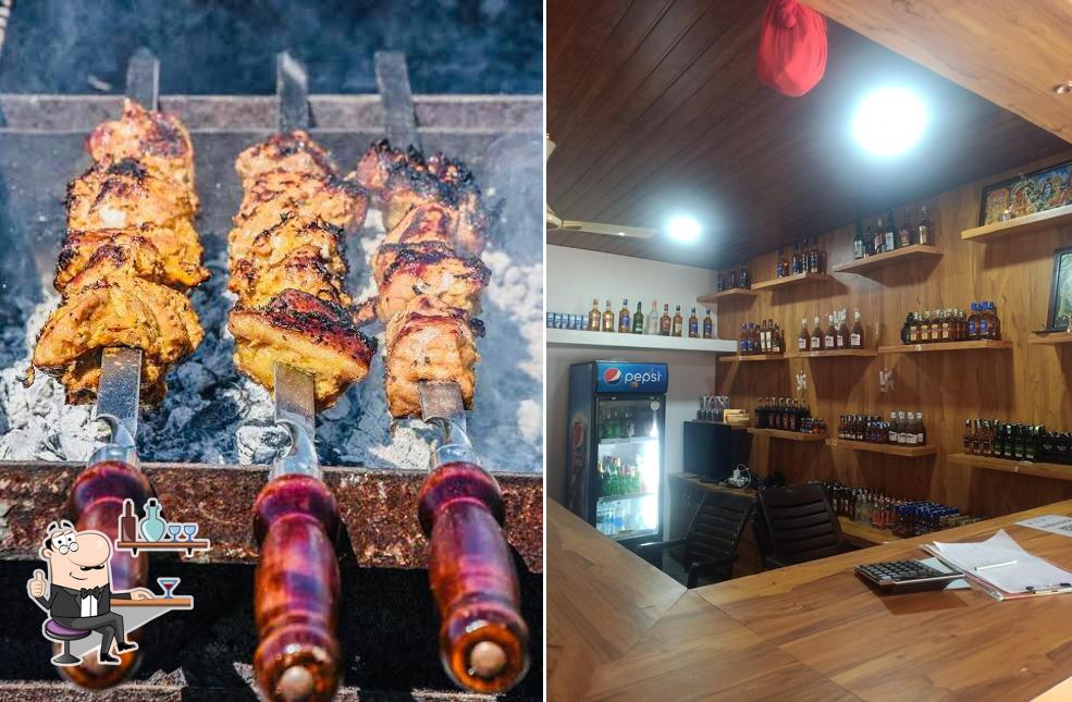 SHREE AISHWARYA BAR AND RESTAURANT LODGING BORDING