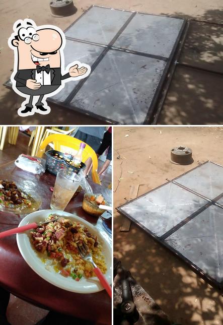 Look at this image of Bar da Charque do Amigo Biu