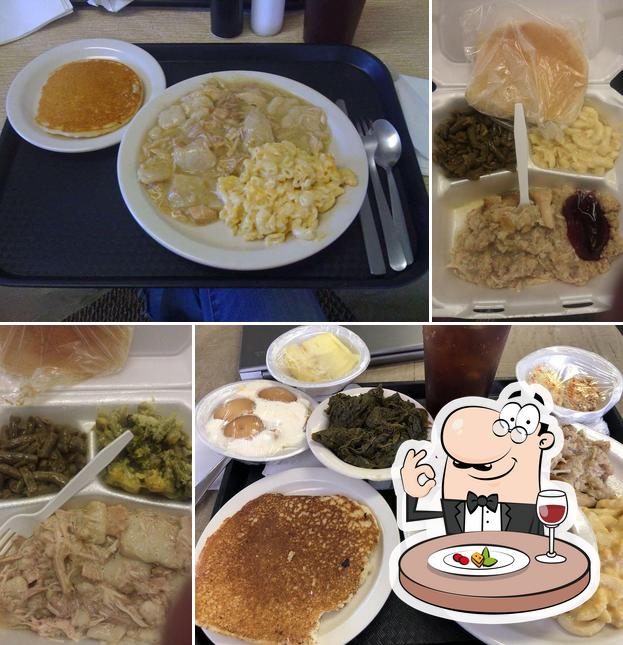 Cal's Country Kitchen, Hendersonville - Restaurant menu, prices and reviews