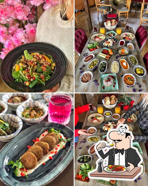 CuisineAn Ottoman Kitchen, Batı Mahallesi Restaurant reviews