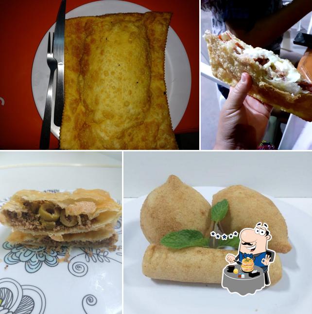 Platos en Dona Maria Fresca Pastéis