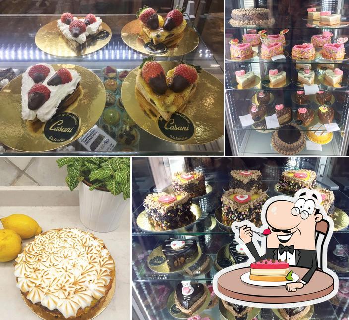 Horno Pasteleria Casani in Valencia - Restaurant reviews