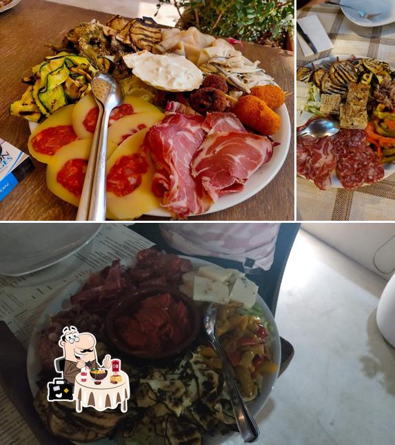 Antipasto al I VIGLIACCHI