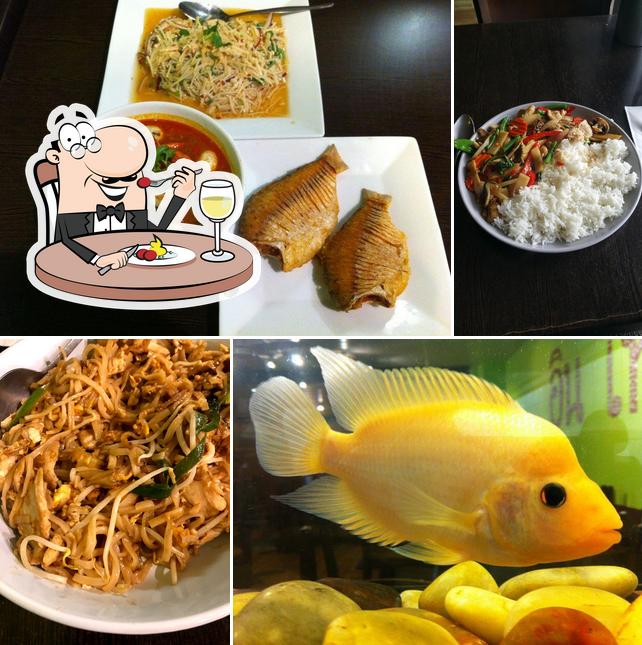 In Thai Style Restaurant In Wamberal Restaurant Menu And Reviews