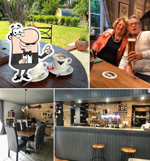 Le Relais D'Aulnay restaurant, Aulnay - Restaurant menu and reviews
