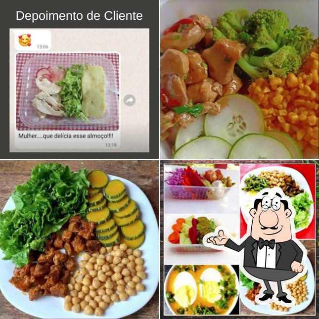 Marmitaria Fitness da Gi