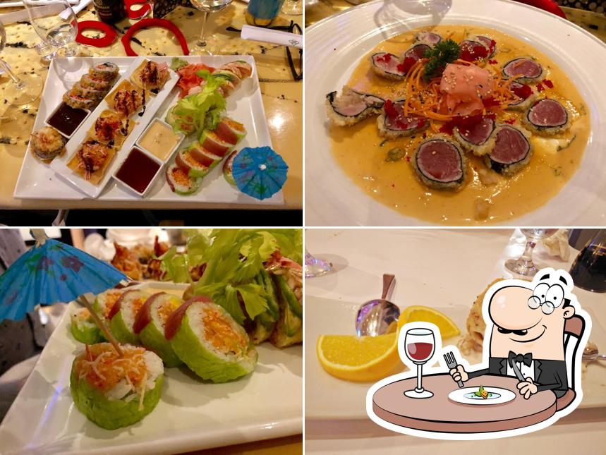 Miyuki Sushi Bar (Apportez Votre Vin)
