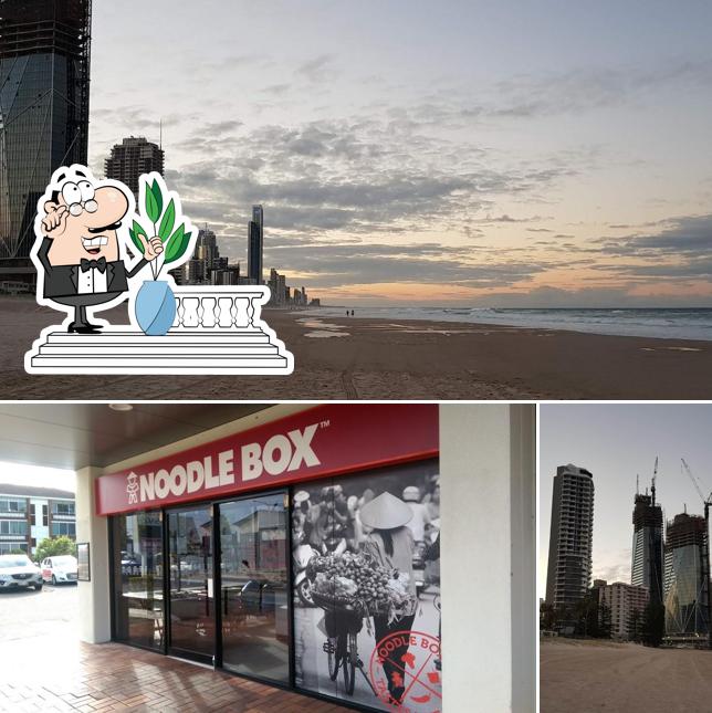 Noodle Box Broadbeach, Shop 4/2791 Gold Coast Hwy in Broadbeach