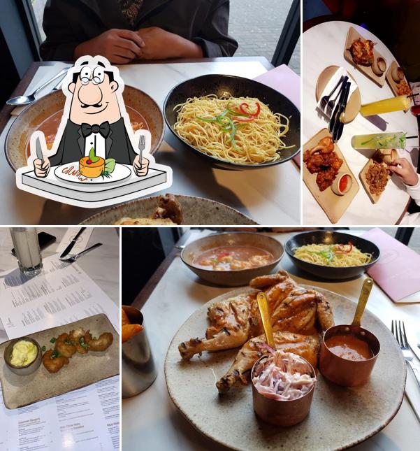 Oodles N’Oodles Manchester in Manchester Restaurant reviews