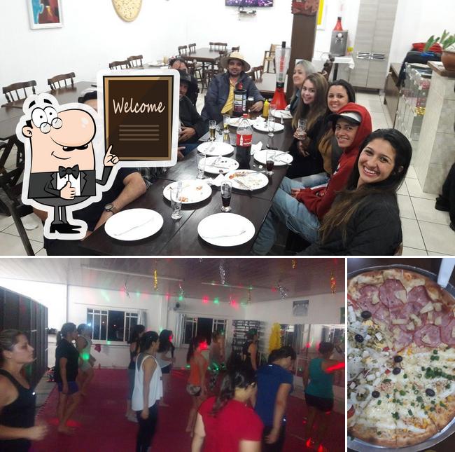 Pizza Sete
