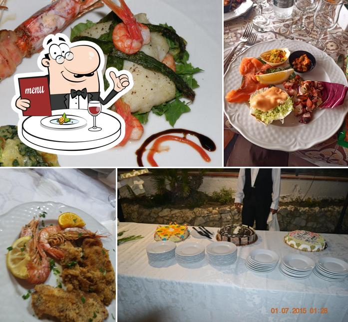 Ristorante Villa Joena Pia