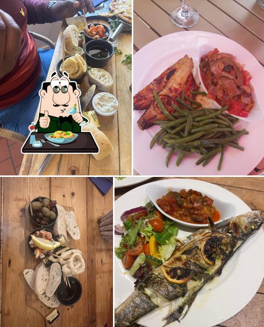 The Boatshed in Penzance Restaurant menu and reviews