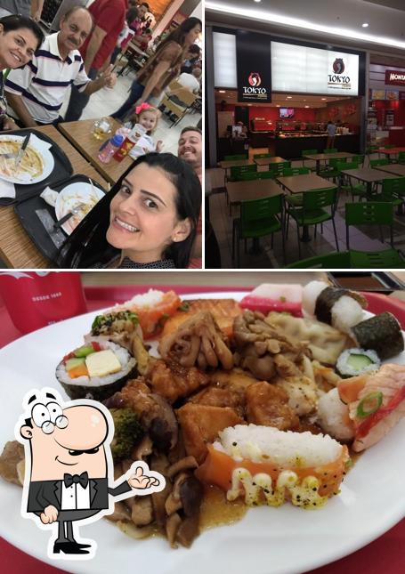 Tokyo Express - Bauru Shopping