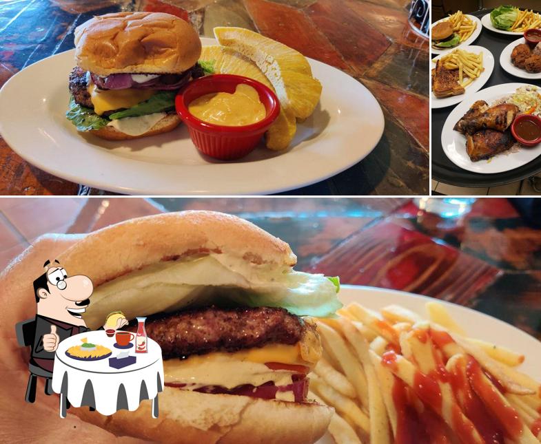Topnotch Island Flavor Kitchen in Phoenix Restaurant menu and reviews