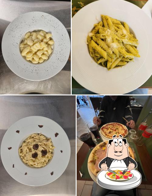 Trattoria pizza mia