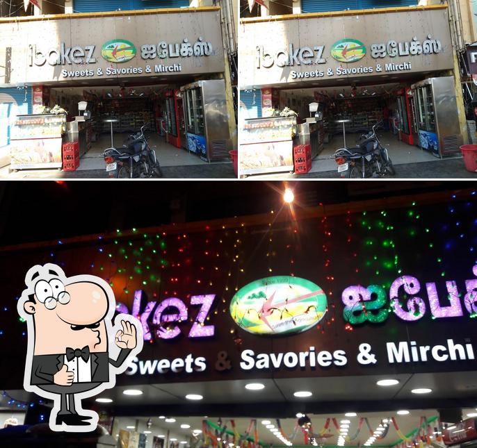 ibakez Bakery