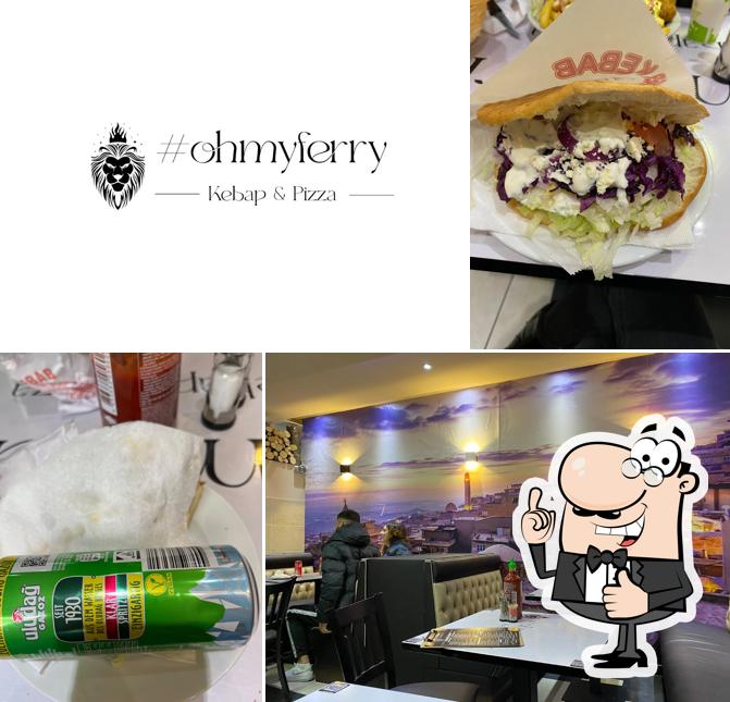 See this photo of #ohmyferry Kebap und Pizza