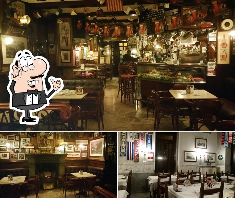Dai un'occhiata agli interni di Ristorante Pizzeria Cavallino
