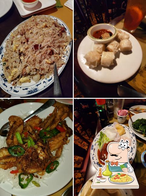 Meals at Royal China Restaurant