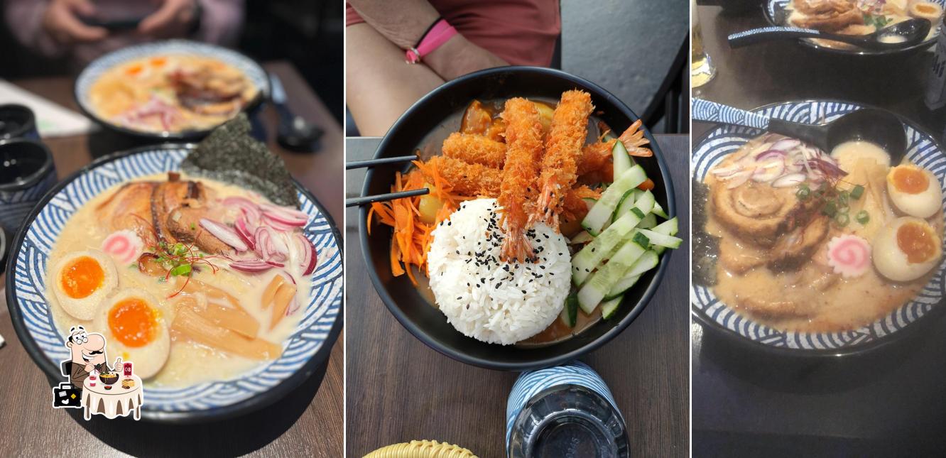 Ramen à Saiko Ramen