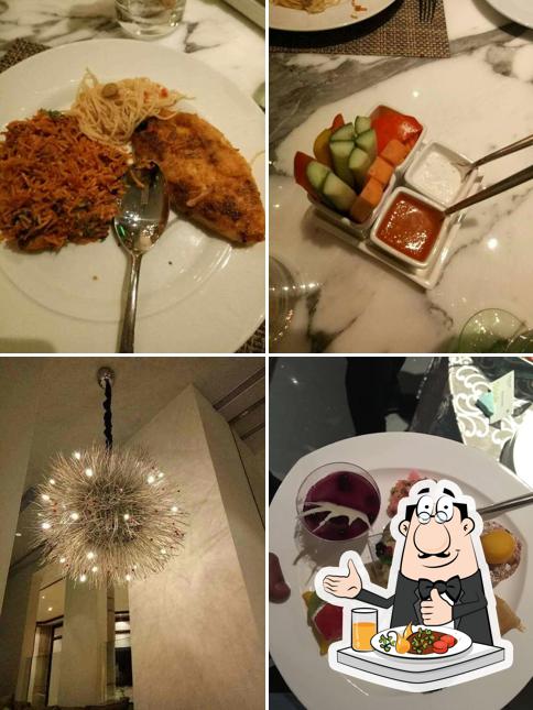 Meals at Souk