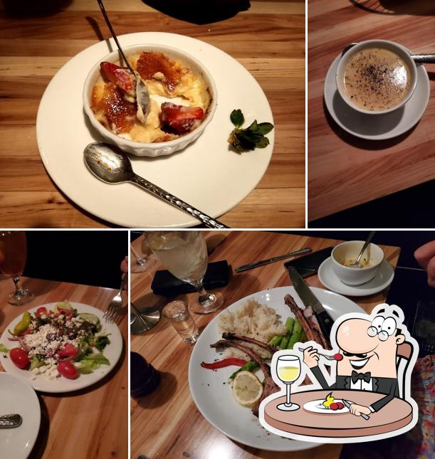Steakhouse 10 in Englewood Restaurant menu and reviews
