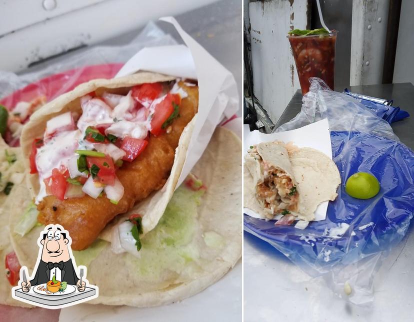 San Francisco Tacos de Mariscos restaurant, Tijuana - Restaurant reviews