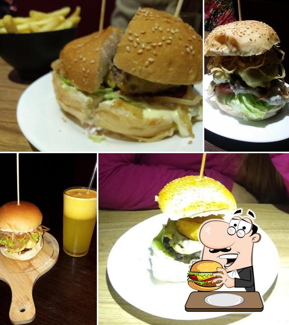The Toutas Burguer