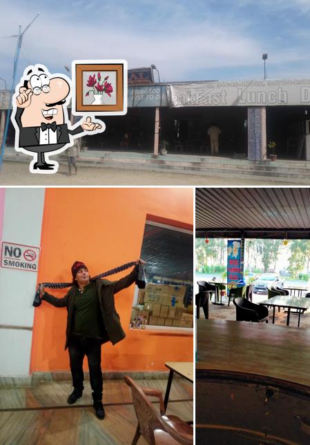 Vishal Dhaba