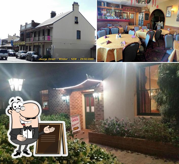 Windsor Chinese Restaurant in Windsor Restaurant menu and reviews