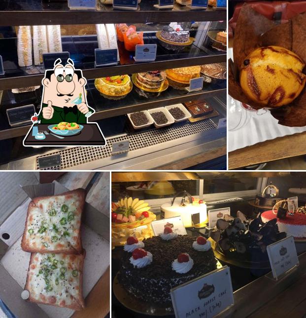 Bakers Oven Xpress, Gurugram, Ground Floor Restaurant menu and reviews