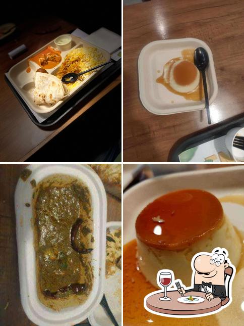 Meals at Biriyani Box