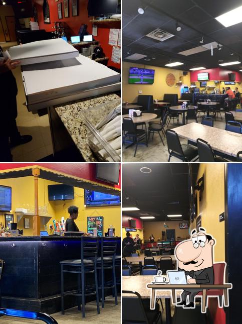 Brothers Pizza Great Neck, 401 N Great Neck Rd STE 117 in Virginia