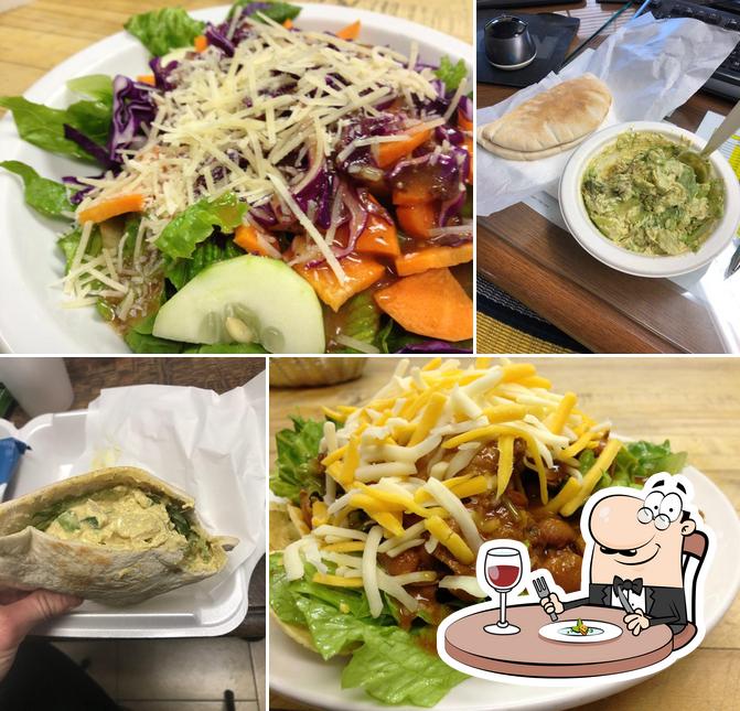 Brown Bag Deli in Oklahoma City Restaurant menu and reviews