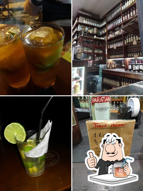 Cachaçaria & Bar Cana Da Praça