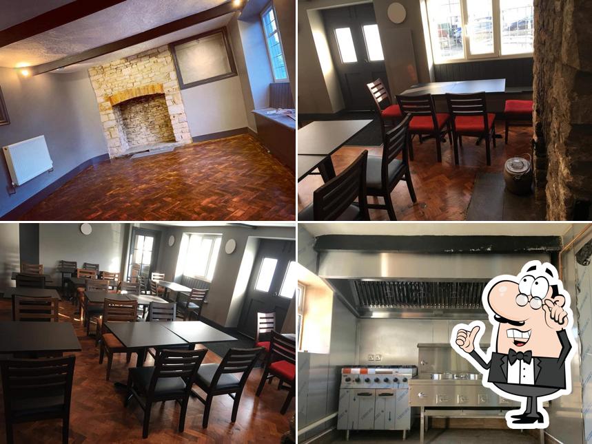 Cambodian Cuisine at the Carpenters Arms in Witney Restaurant reviews
