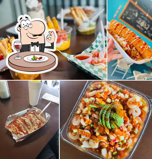 Aloha Flowers and Snacks in El Paso Restaurant reviews