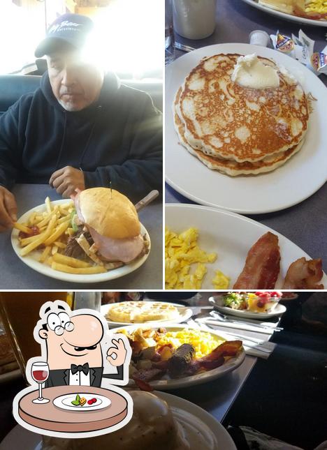 Lumberjack Cafe in Big Bear - Restaurant menu and reviews