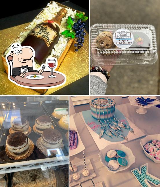Sweet Karma in Plainview Restaurant menu and reviews