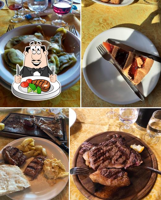 Bistecca al Ristorante dei Fieschi