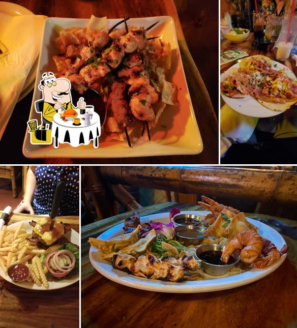 Kon Tiki Restaurant & Lounge in Tucson - Restaurant menu and reviews