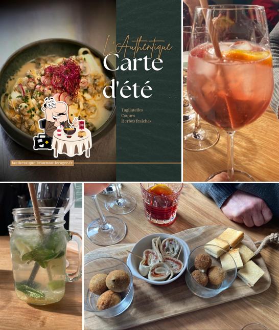 L' Authentique Cuisine Locale Restaurant Traiteur Réceptions Beaumont-le-roger