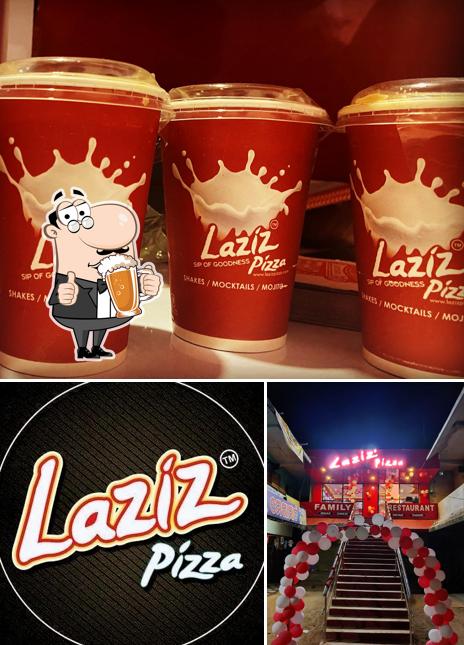 Laziz Pizza Family Restaurant Udala