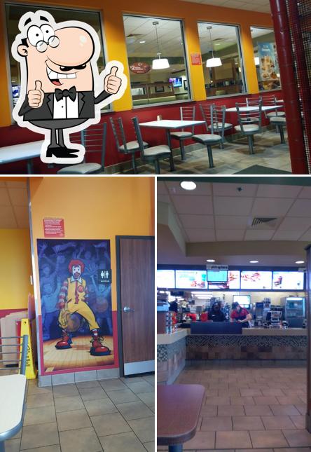 McDonald's, 1819 E North Ave in Belton Restaurant menu and reviews