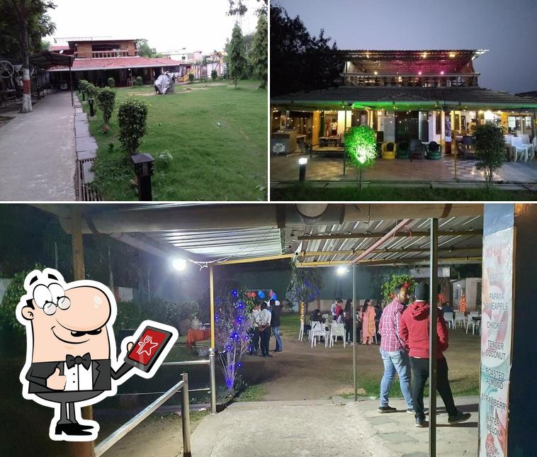 Check out how New Alankar Restaurant looks outside