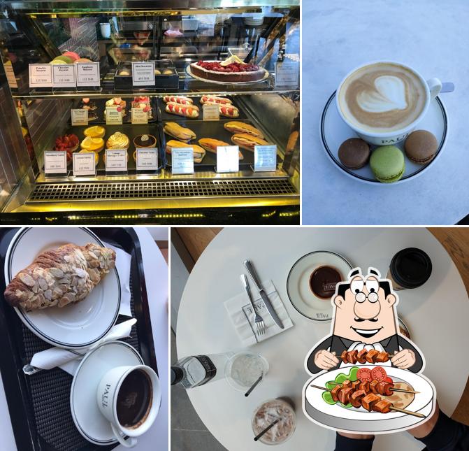 PAUL Café, True Shop Iconsiam, 3rd Floor cafe, Bangkok Restaurant reviews