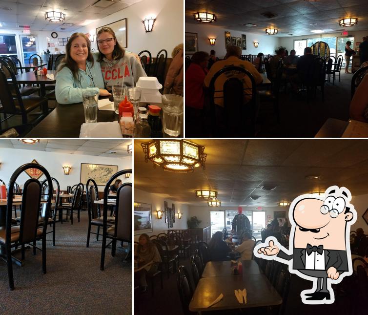 Peking Chinese Restaurant in Rhinelander Chinese restaurant menu and